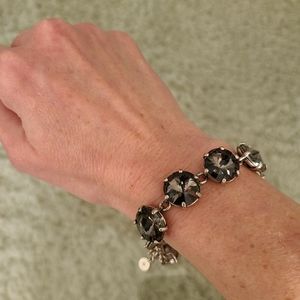 Stella & Dot Amelie Sparkle bracelet